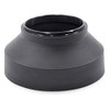 vhbw Lens Hood compatible with Olympus 75-300 mm 4.8-6.7 ED