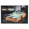 Mini Pool Table for Kids - Small Tabletop Pool Table