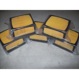 KAM K760 Cutoff Saw air filter set of 5 Aftermarket - fits k 760 saw