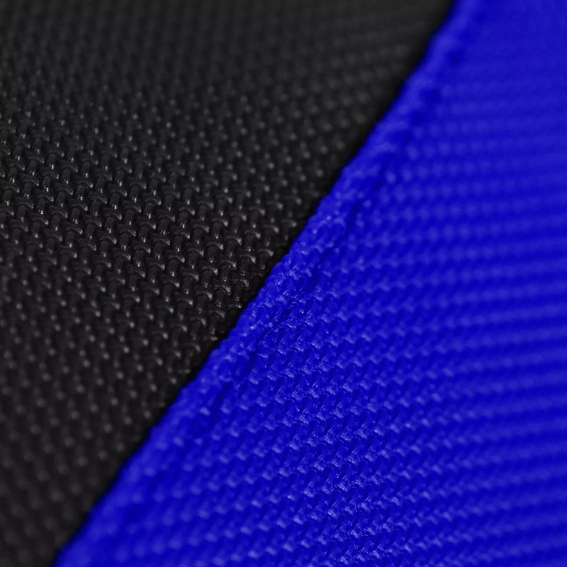 Yamaha YFZ 450 Seat Cover 2004 - 2013 BLUE SIDES