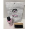 Pink Miracle 4oz Pink Miracle Shoe Cleaner Kit With Brush
