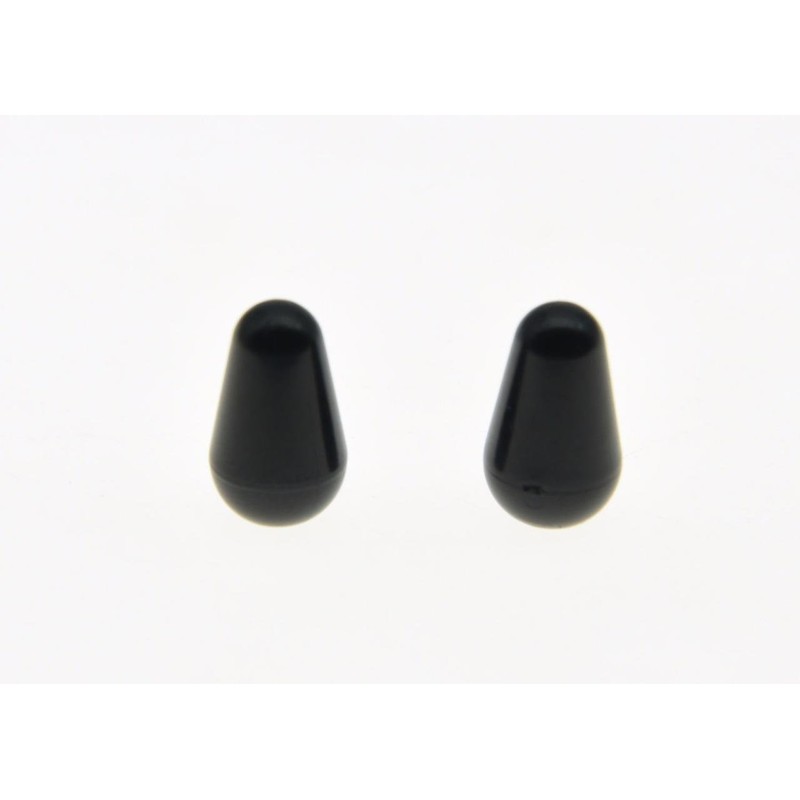 Dopro 2pcs Guitar 5 Way Pickup Switch Cap for USA