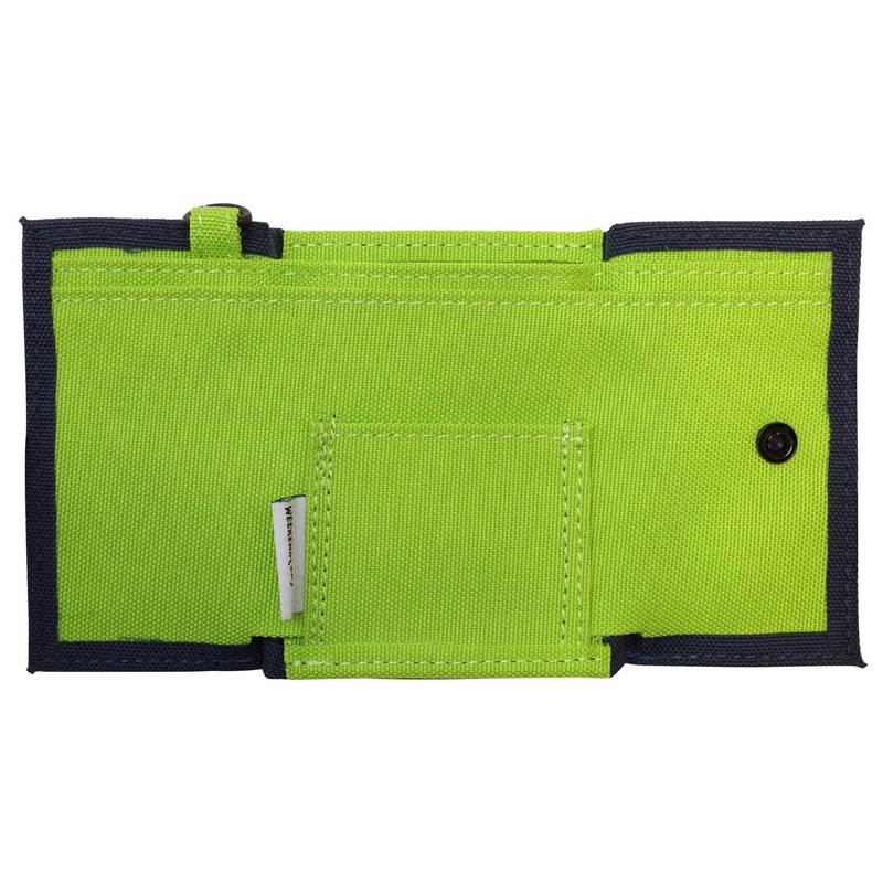 HEMING'S 7982409 Coruri/Basic Mini Wallet, Navy, 3.7 x 3.0 x