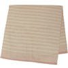 Hayashi CM201202 Bath Towel, Compact, Approx. 19.7 x 39.4 inches