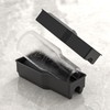 2pcs Cylinder Ice Cube Tray Professional Easy Release Large Capacity