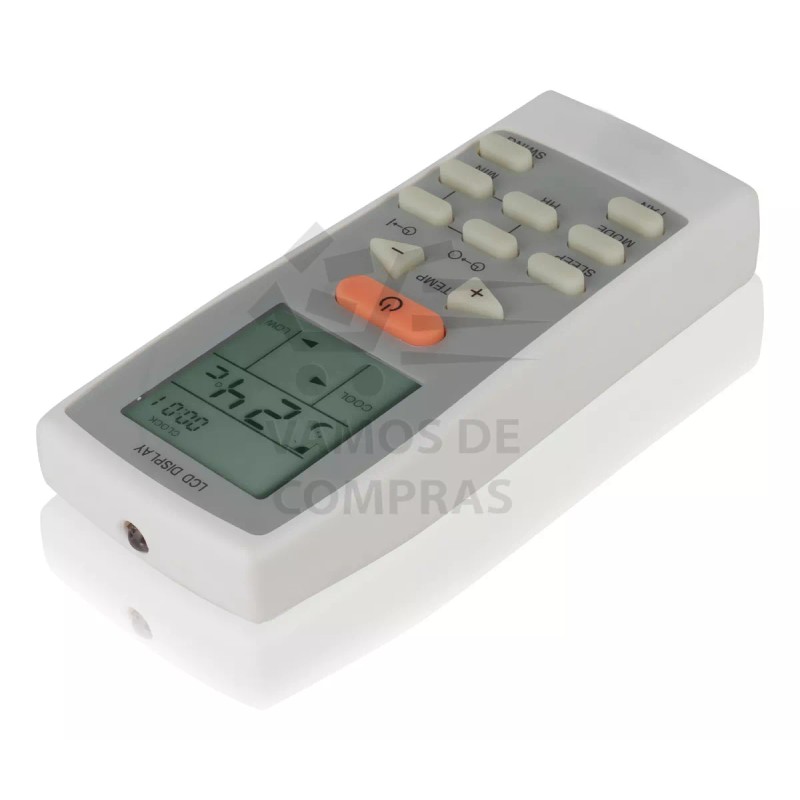 York Control Remoto Compatible Con York Minisplit Aire Gz-12b-e1