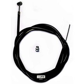 Universal Throttle Cable 120" Plus Wire Stop For Mini Bike Go Kart.