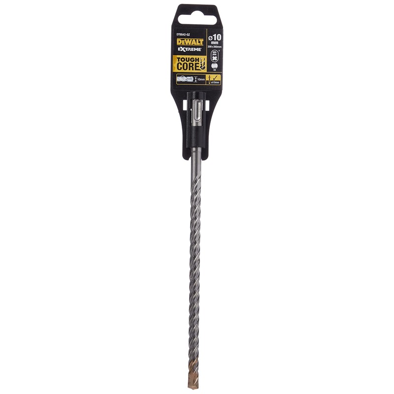 DeWalt DT9542QZ 10 x 260mm Extreme 2 SDS-Plus Drill Bit