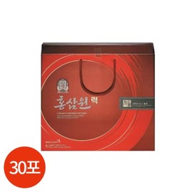 CLICK CheongKwanJang Red Ginseng Power 50ml x 30 packets