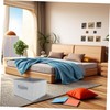 Ciieeo Transform Your Closet 2pcs Fabric Cube Storage Bins Multi-functional