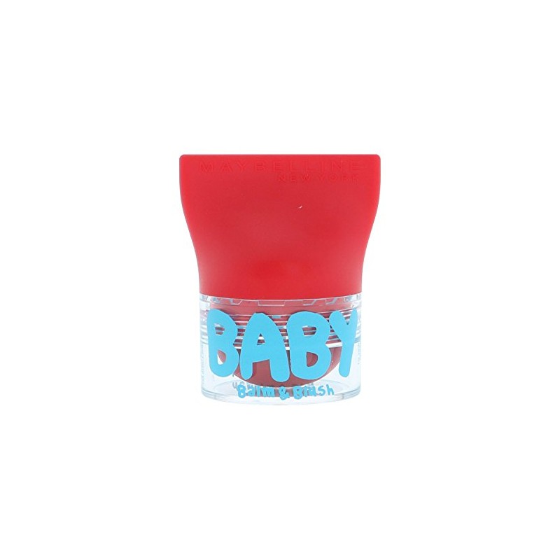 Maybelline Baby Lips Balm & Blush Booming Ruby
