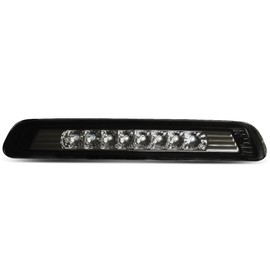 DNA MOTORING 3BL-4RUNNER03-LED-SM Smoked Lens LED Third Tail Brake Light [Compatible with 03-09 4Runner]