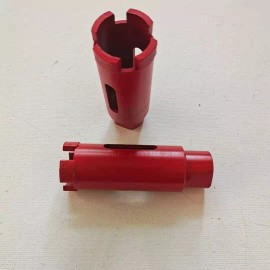 Roxx 1-1/2" Dry Diamond Drill Core Bit Drilling Hole Saw Marble Granite Concrete Tile