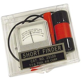 SG Tool Aid 25100 Short Tester