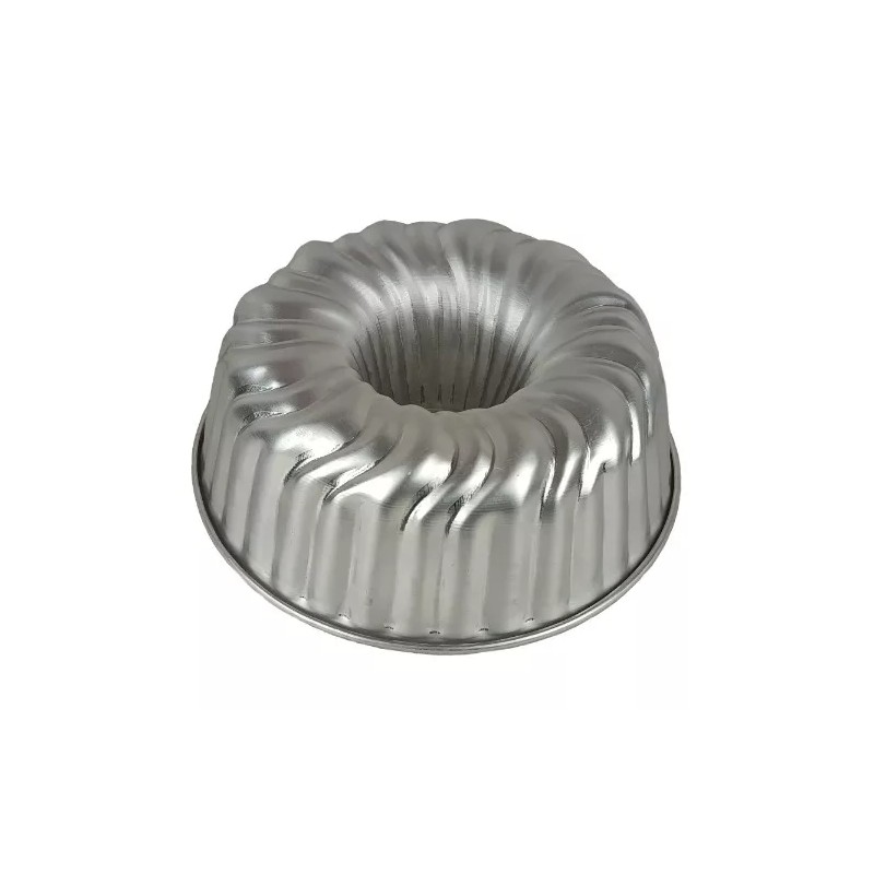 Odisea Molde De Aluminio Para Pastel O Gelatina Rosca Regia