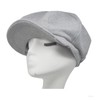 Men's Vintage Newsboy Herringbone Cap British Style Hat Winter Hat