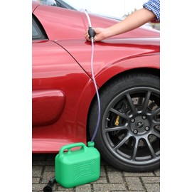 Hilka 84806010 Fuel Transfer Syphon Tool