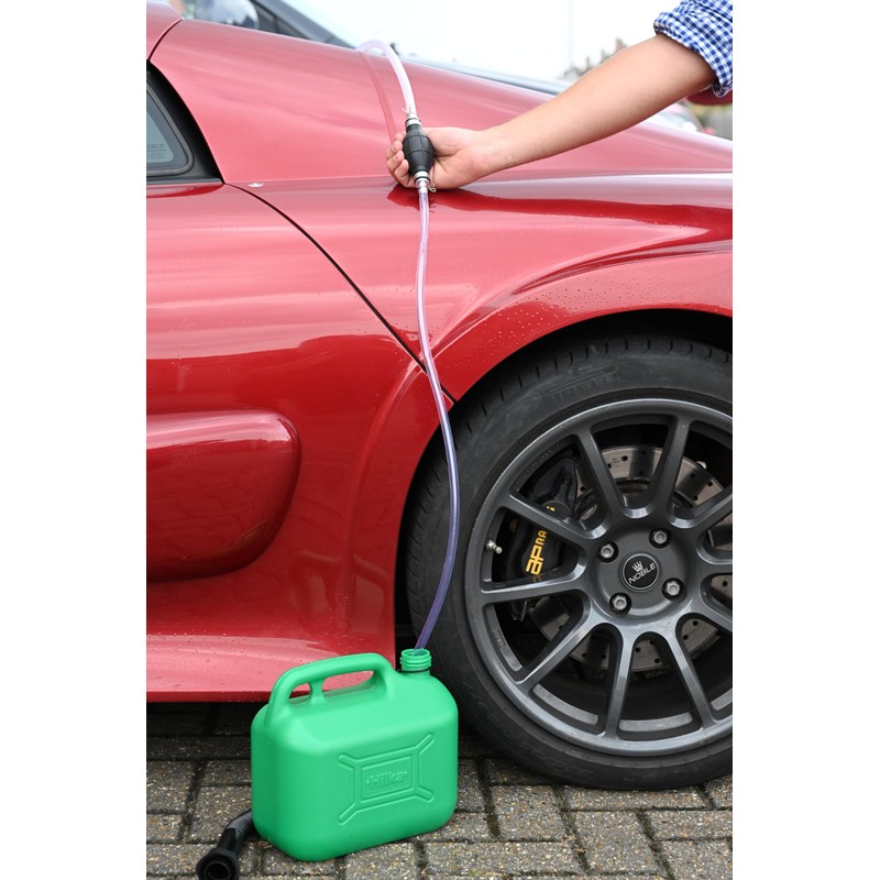 Hilka 84806010 Fuel Transfer Syphon Tool