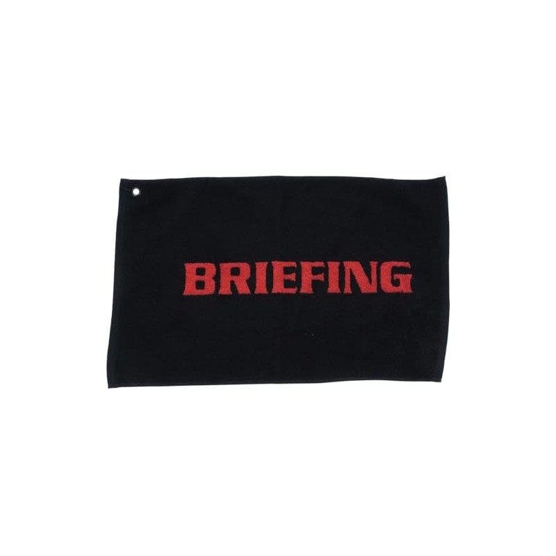 brg241a16 Men's Women's Briefing Golf Towel