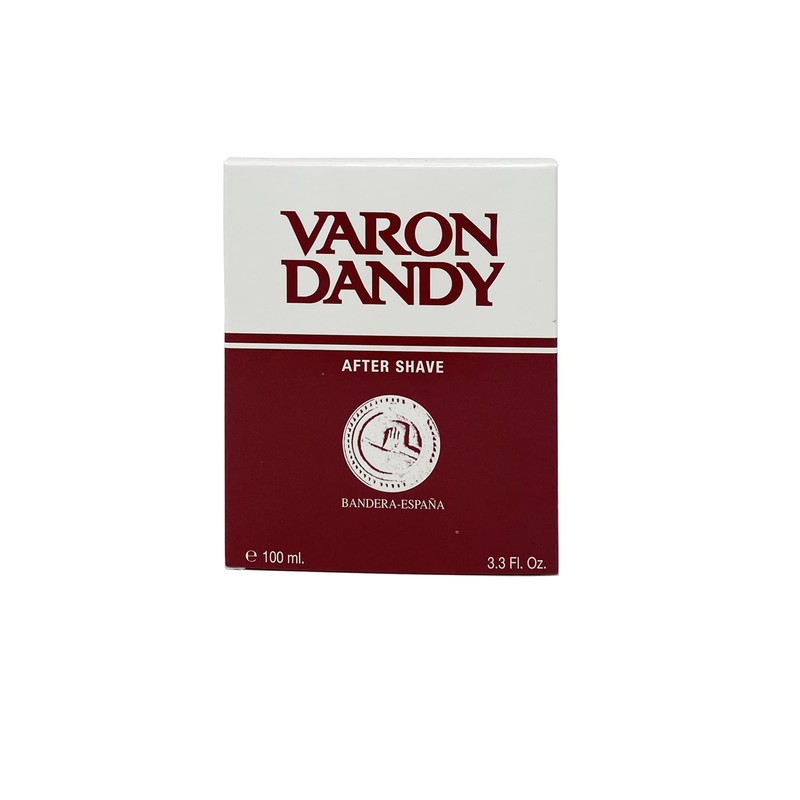 VARON DANDY After Shave 3.3 Fl Oz
