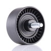 RIDEX 313D0058 Pulley Timing Belt 32 mm Plastic 10 mm