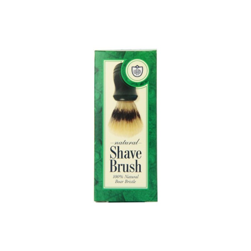 Van Der Hagen Natural Boar Shave Brush, 1 Count