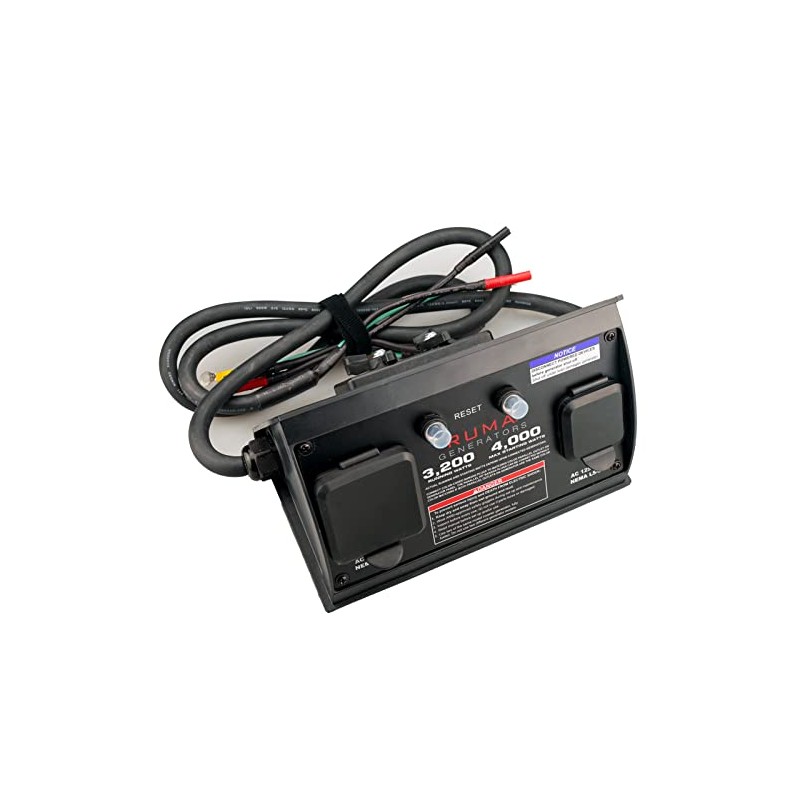 Ruma 30A Parallel Kit Compatible with Predator 3500 2000 Honda