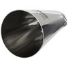 PME Seamless Stainless Steel Multiple Frill Design Frill Tube,Silver,1.72 x