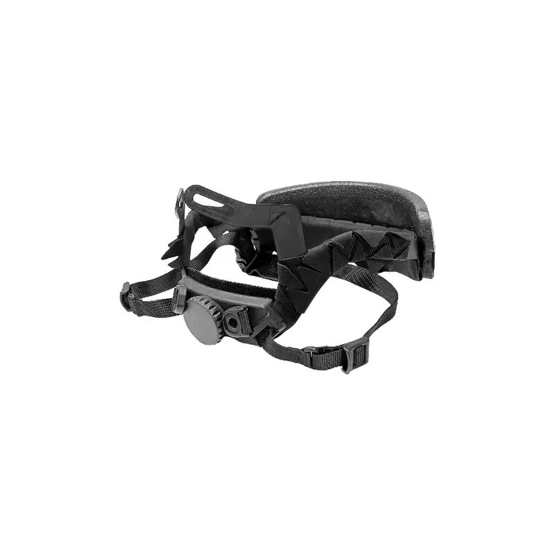 BALULAA Kevlararnes Barbiquejo Ajustador Paracasco Balístico Tactico