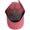 Carhartt - Gorra de Lona para Mujer, Rosewood, One Size