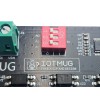iotmug 8 Channel I2C Relay Module Arduino Raspberry 3.3V 5.0V