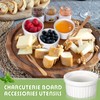 Amyhill 24 Pcs 1 oz Mini Ramekins Small Porcelain Tiny