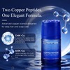 Copper Peptide Hair Serum, GHK-Cu + AHK-Cu Scalp Treatment, Professional