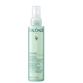 Caudalie Vinoclean Huile de Soin Démaquillante Make Up Removing Cleansing Oil, 150ml