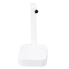 Desktop Water Bottle Dispenser White Extended Hose Low Noise Automatic