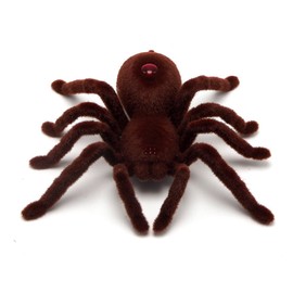 Tipmant Simulation Cute RC Spider Infrared Remote Control Vehicle Car Electric Realistic Animal Kids Prank Scary Toys