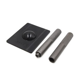 uxcell Metal Motorcycle Spring Tire Tyre Valve Splitter Remover Repire Tools Set