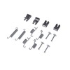 Blue Print ADT341502 Fitting Kit for Brake Shoe, pack of