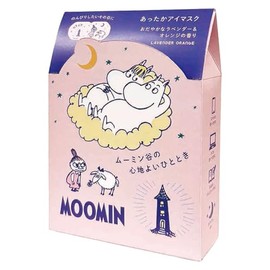 Moomin Warm Eye Mask Gift Pack of 5