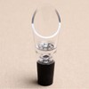 Wine Aerator Pourer (2-Pack) - Premium Aerating Spout and Decanter