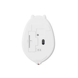 Akko Cat Theme - mouse inalámbrico para juegos, 2.4 G GHz con receptor USB, lindos ratones ópticos inalámbricos de dibujos animados para computadora/portátil/computadora/PC, compatible con Mac/Win