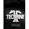 Technine Hoody Removable Sleeves Black/Green Size S Mens
