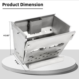 Hiorucet SRV7077-003 Replacement for PelPro PP130, PP70, PP60, PPC90, PP130-B, TSC90, PP150, PP60-B, Pleasant Hearth PH50CABPS, PH50PS, PH35PS, PHC90, Quadra-Fire Outfitter-I, Outfitter-II