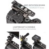 Tilta Multifunctional NATO Mounting Plate with NATO Rail, Cold Shoe