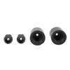 Akozon Trailer Door Holder Kit, 2 Set Deform-Proof Trailer Door