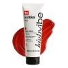 Mascarilla Tratamiento Para Cabello Motika High Vibe Rojo
