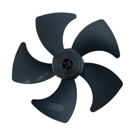 XuanDe 5-leaf Ceiling Fan Blades Accessories, Replaceable Fan Blades, ABS Insulation Material Not Easy To Break,More Stable Wind Speed. Only Brand CT-5 Fan Blades Can Be Replaced.