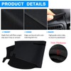 Dashboard Cover Dash Cover Mat Pad Carpet Custom Fit for