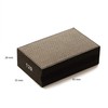 Glass Polish 15014| Diamond Hand Pad, Hand-Held Sanding Block for