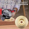 Grinder, Disc Grinder, Blade, For Carpentry, Polishing Disc, Set of